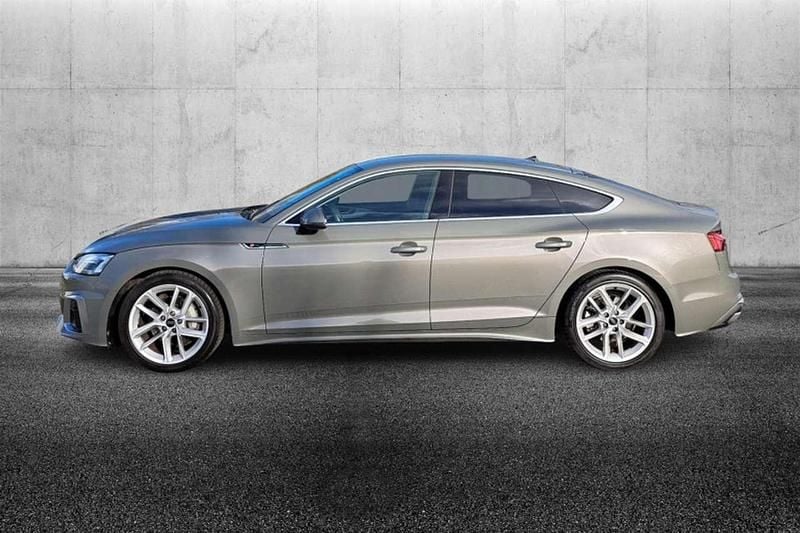 Usata Audi A5 S-Line 204 CV (150 kW) 2024 Grigio Berlina