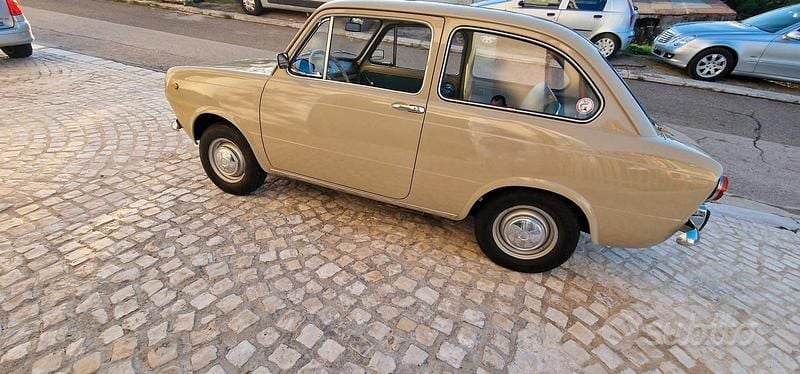 Usata Fiat 850 1970 Berlina