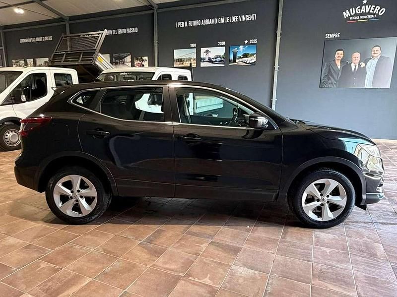 Usata Nissan Qashqai 116 CV (85 kW) 2019 Nero SUV