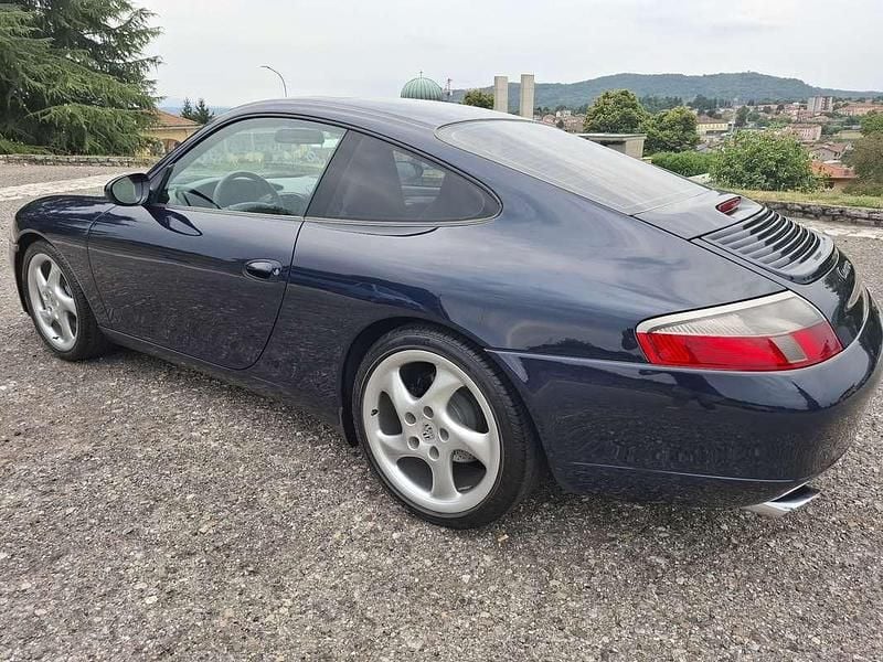 Usata Porsche 911 Carrera 300 CV (220 kW) 1999 Coupé