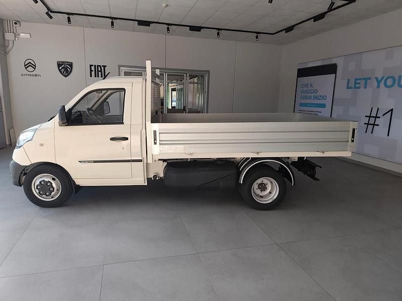 Nuova Piaggio Porter 101 CV (74 kW) 2025 Bianco