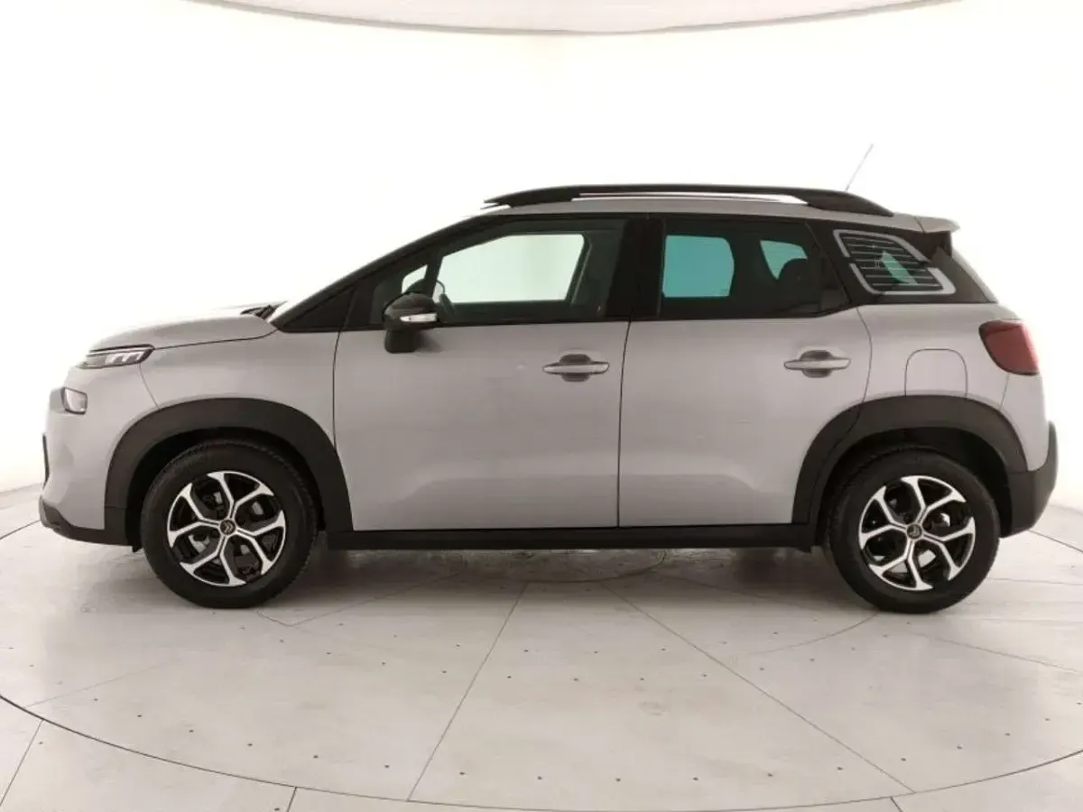 Usata Citroën C3 Aircross Shine 110 CV (80 kW) 2021 Antracite SUV
