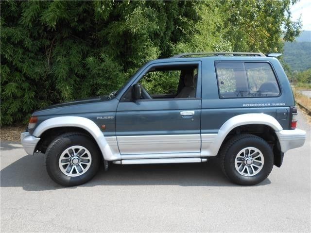 Done Deal Mitsubishi Pajero Venduto Mitsubishi Pajero Autocarro T. - auto usate in vendita