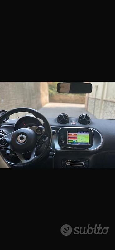 Usata Smart ForFour Prime 71 CV (52 kW) 2017 Utilitaria