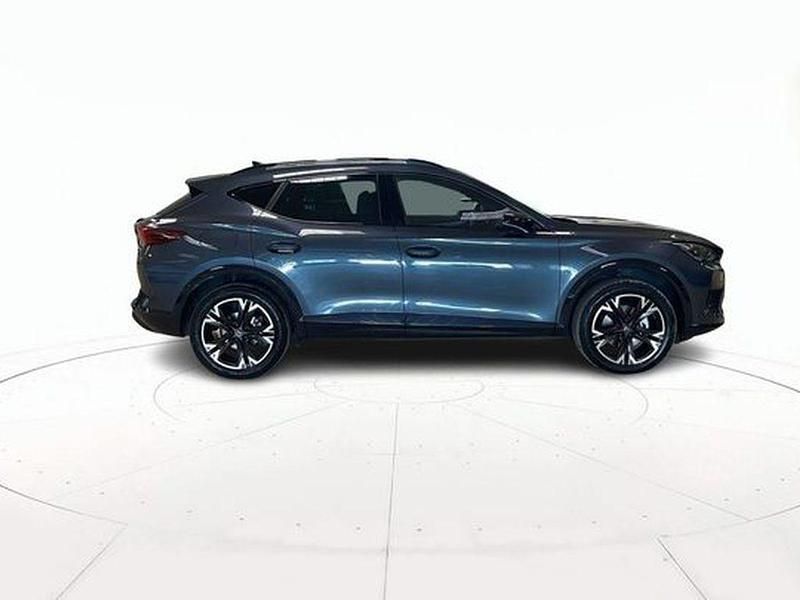 Usata Cupra Formentor 150 CV (110 kW) 2025 Vari colori pastello SUV