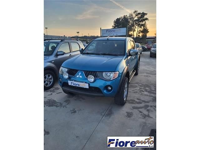 Blu Usata 2006 Mitsubishi L200 Invite Pick-up | 14.490 € (Cara) - Immagine 1/4
