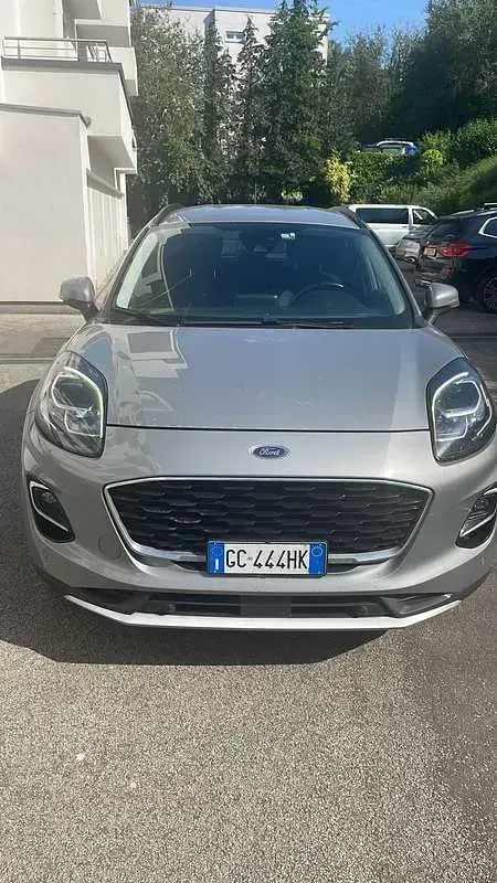 Usata Ford Puma Titanium X 125 CV (91 kW) 2020 SUV