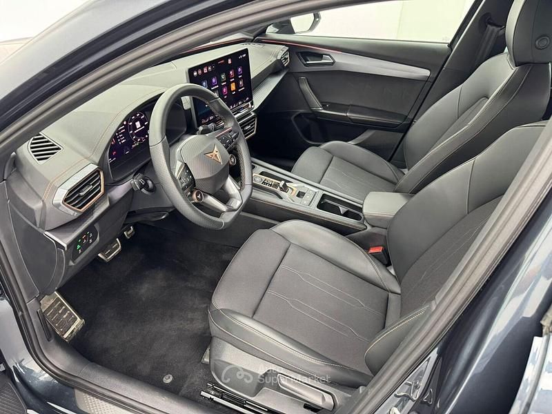 Nuova Cupra Formentor 150 CV (110 kW) 2026 Gray SUV