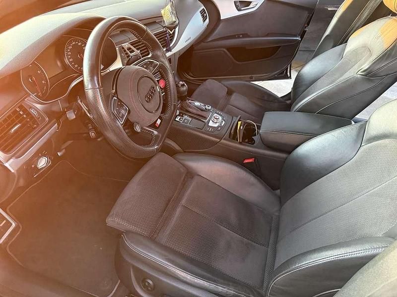 Usata Audi A7 Sportback Business 272 CV (200 kW) 2017 Utilitaria