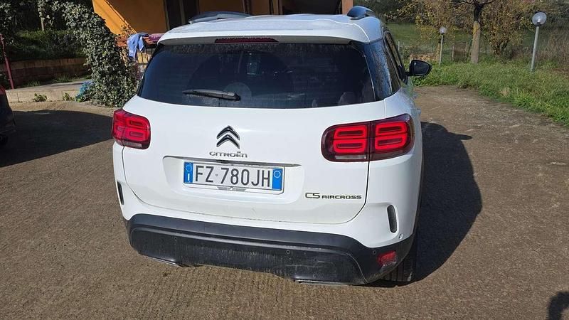 Usata Citroën C5 Aircross Business Class 131 CV (96 kW) 2019 SUV