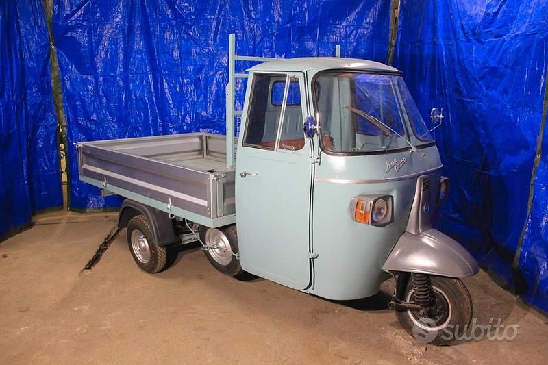 Używany Piaggio APE 1970