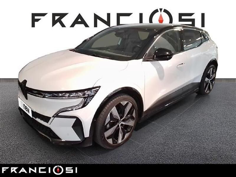 Bianco Usata 2022 Renault Mégane Techno Tre volumi | 24.990 € (Buon prezzo) - Immagine 1/4