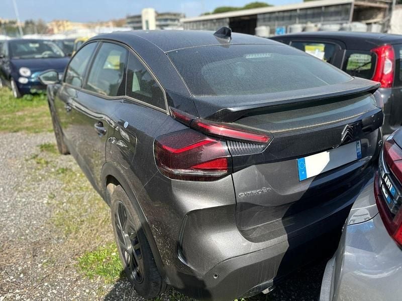 Usata Citroën C4 PureTech 130 CV (95 kW) 2024 Grigio SUV