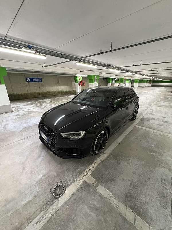 Usata Audi RS3 Ambiente 400 CV (294 kW) 2019 Berlina