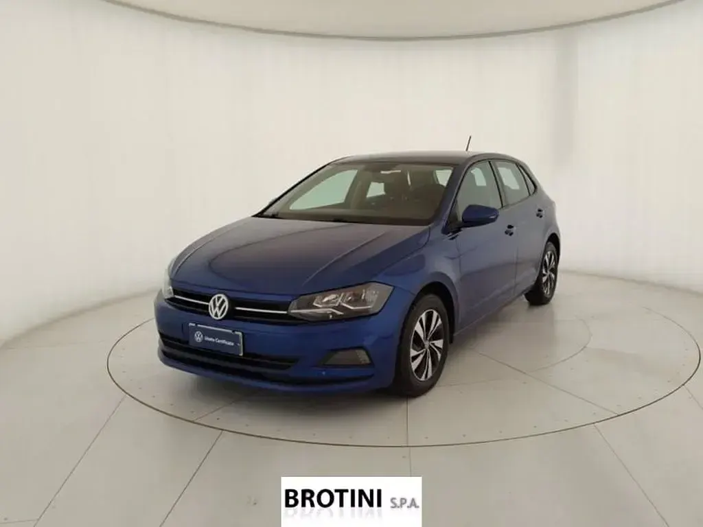Usata VW Polo Comfortline 80 CV (58 kW) 2020 Utilitaria