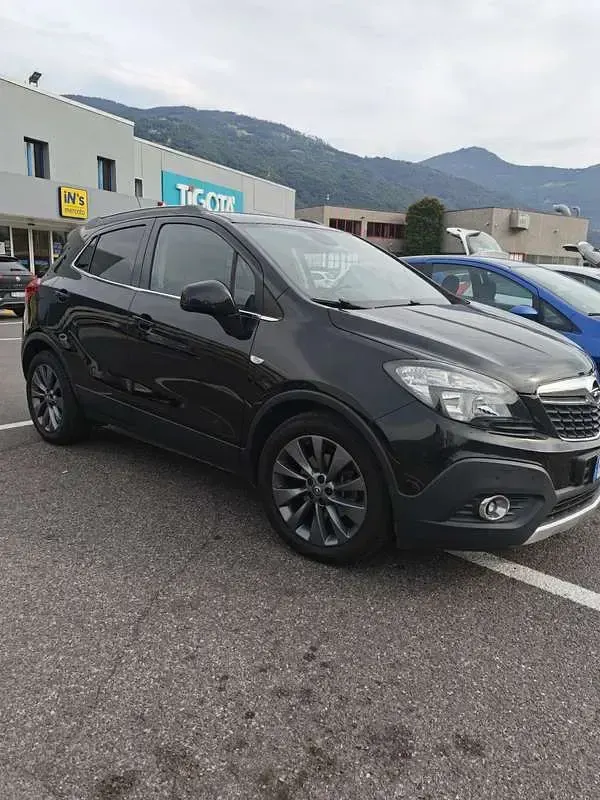 Usata Opel Mokka 140 CV (102 kW) 2017 SUV