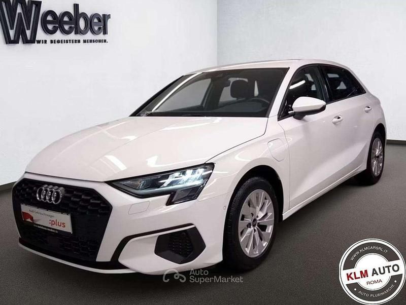 Usata Audi A3 Business 150 CV (110 kW) 2022 Bianco Berlina