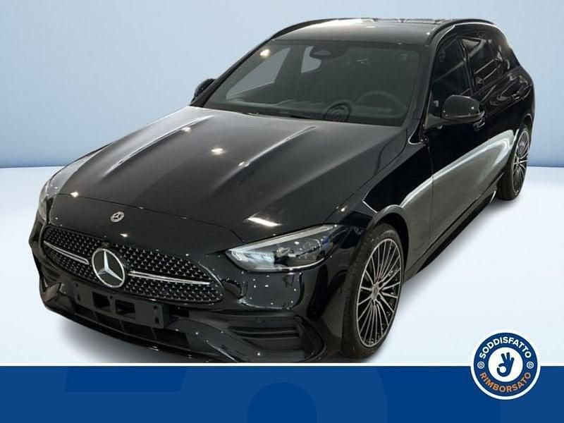 Nero Nuova 2025 Mercedes C220 Advanced Plus Station wagon | 59.800 € (Cara) - Immagine 1/3