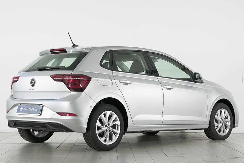 Begagnad VW Polo Style 95 HK (69 kW) 2025 Halvkombi