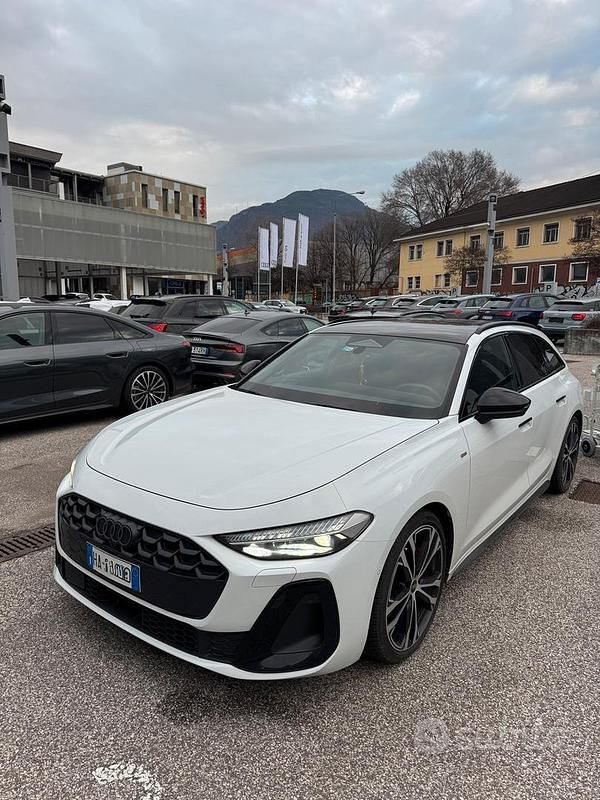 Usata Audi A5 S-Line 204 CV (150 kW) 2025 Station wagon
