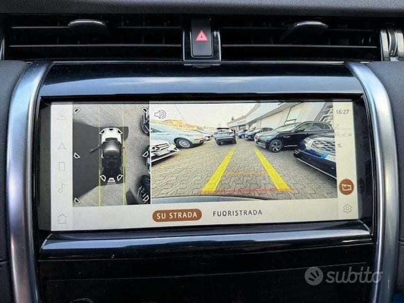 Usata Land Rover Discovery Sport S 309 CV (227 kW) 2021 Nero SUV