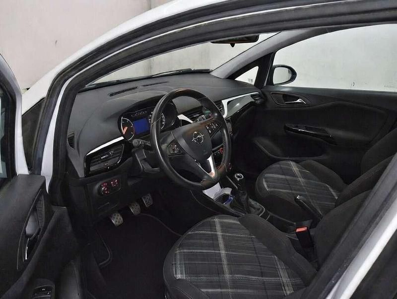 Usata Opel Corsa 75 CV (55 kW) 2017 Bianco Utilitaria