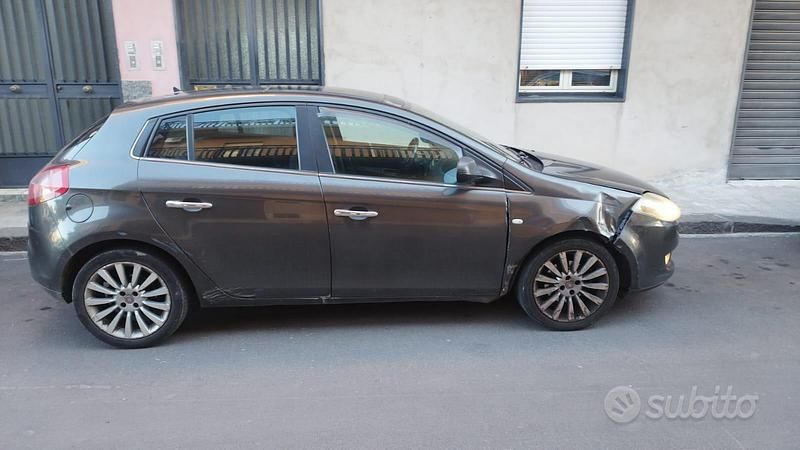 Usata Fiat Bravo 150 CV (110 kW) 2007 Utilitaria