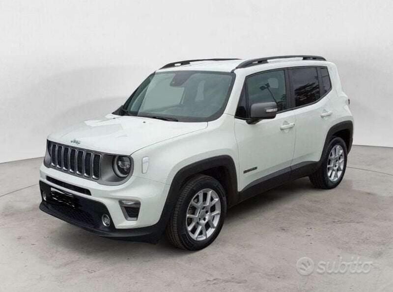 Usata 2021 Jeep Renegade SUV | 19.800 € (Buon prezzo) - Immagine 1/4