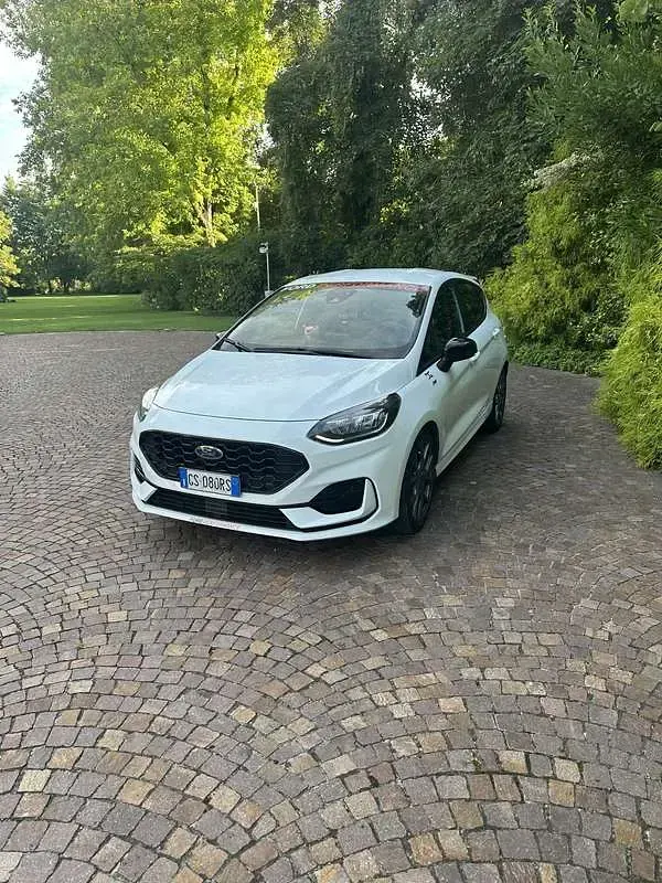 Usata Ford Fiesta ST-Line 125 CV (91 kW) 2024 Berlina