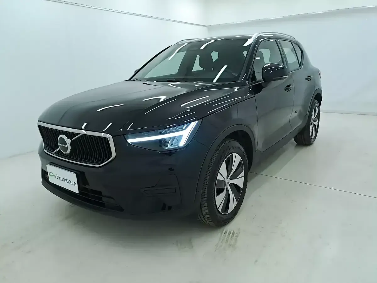 Usata Volvo XC40 Core 163 CV (119 kW) 2023 Neronero SUV