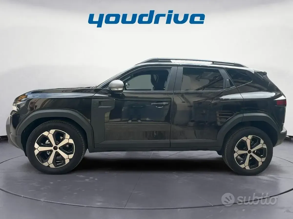 Nuova Dacia Duster Journey 122 CV (89 kW) 2026 Nero SUV