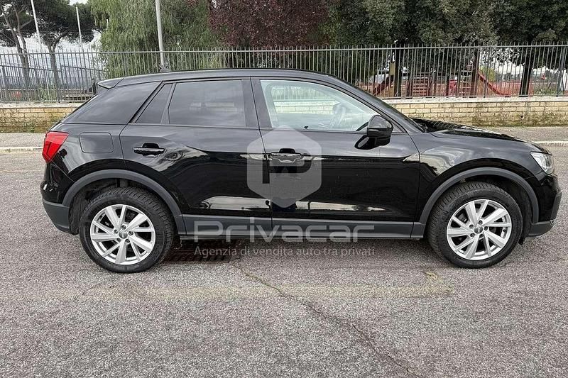 Usata Audi Q2 Admired 116 CV (85 kW) 2019 Nero SUV