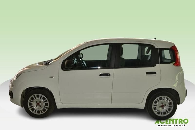 Usata Fiat Panda 70 CV (51 kW) 2021 Bianco Utilitaria