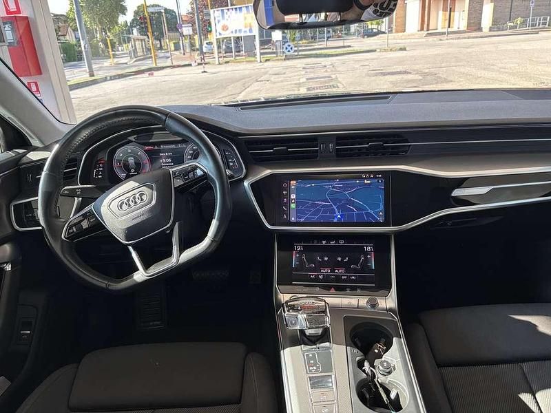 Usata Audi A6 Design 204 CV (150 kW) 2019 Station wagon