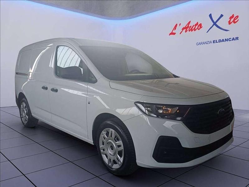 Nuova Ford Transit Trend 102 CV (75 kW) 2025 Bianco pastello Furgone