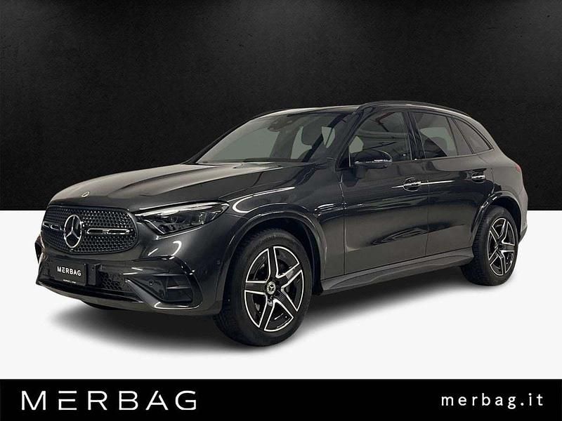 Usata Mercedes GLC300e AMG Line Premium 269 CV (197 kW) 2025 Grigio SUV