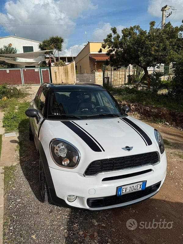 Usata Mini Cooper Countryman 2014 SUV