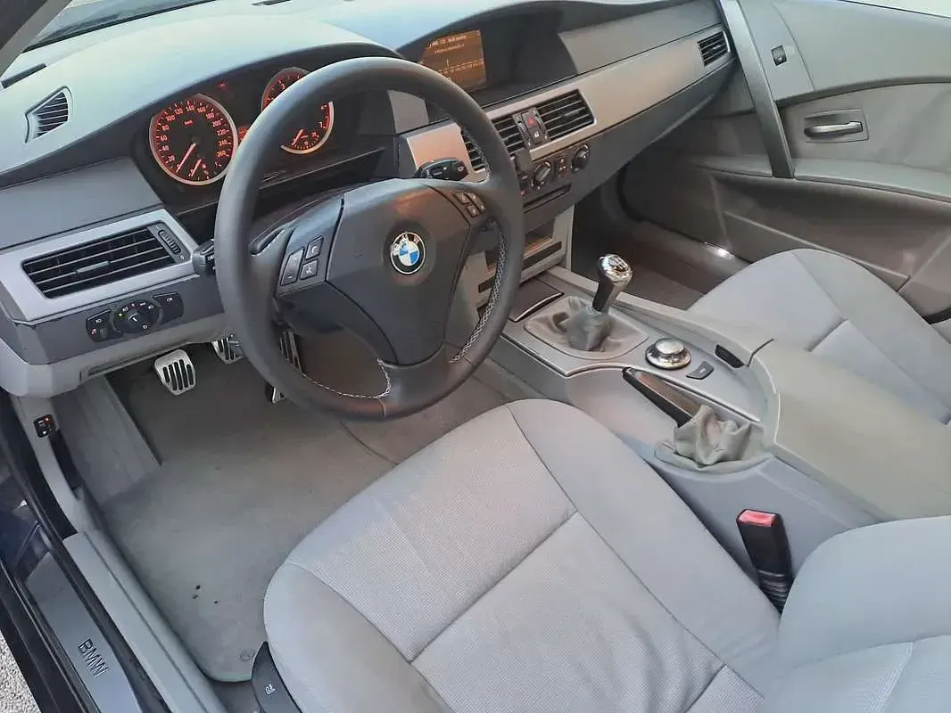 Occasion BMW 520 170 ch (125 kW) 2004 Berline