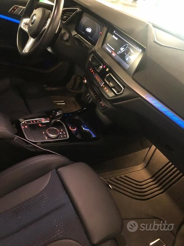 Usata BMW 1M M Sport 150 CV (110 kW) 2020 Bianco Coupé