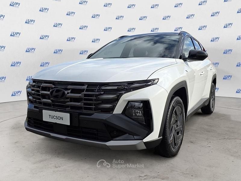 Nuova Hyundai Tucson 238 CV (175 kW) 2026 Other SUV