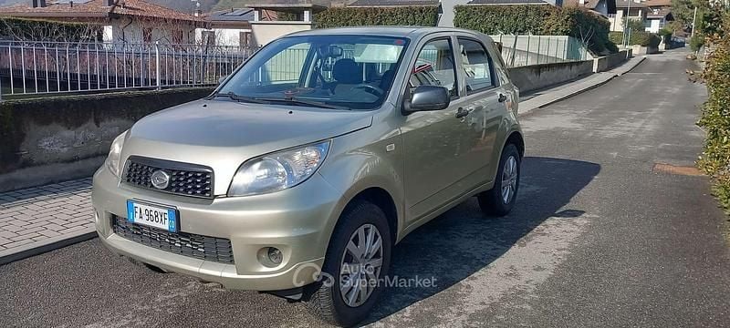 Usata Daihatsu Terios 105 CV (77 kW) 2010 Other SUV