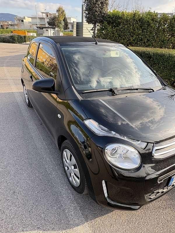 Usata Citroën C1 Feel 69 CV (50 kW) 2015 Utilitaria