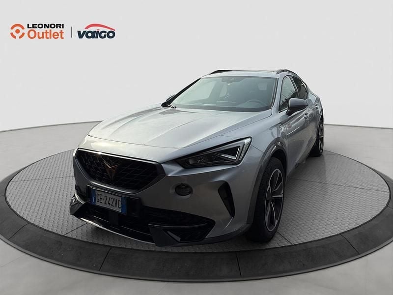 Grigio Usata 2021 Cupra Formentor SUV | 22.900 € (Ottimo prezzo) - Immagine 1/4