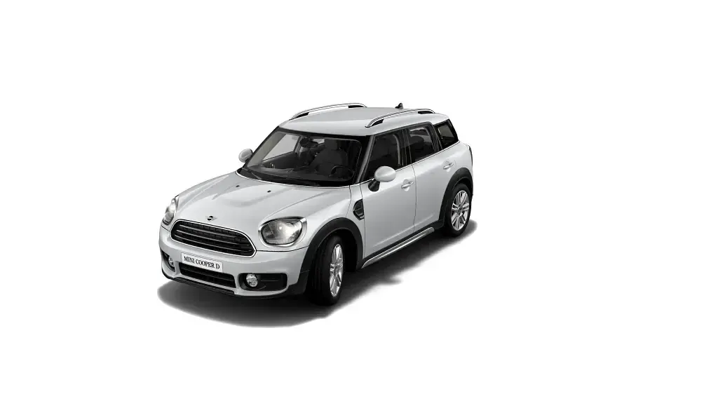 Usata Mini Cooper D Countryman 150 CV (110 kW) 2019 SUV