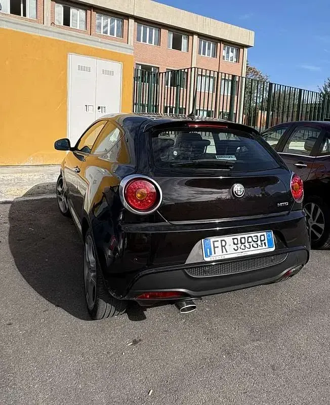 Usata Alfa Romeo MiTo Distinctive 120 CV (88 kW) 2018 Utilitaria