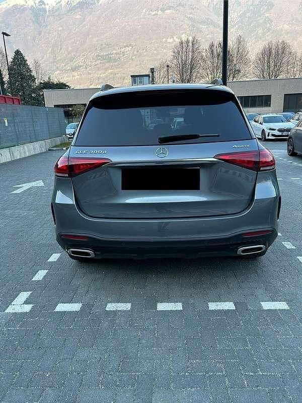 Usata Mercedes GLE300 Premium 245 CV (180 kW) 2020 SUV