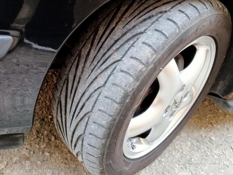 Usata Opel Calibra 116 CV (85 kW) 1991 Coupé