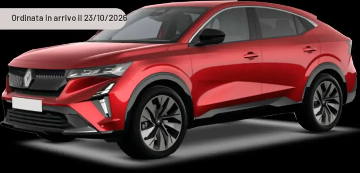 Nuevo Renault Rafale Esprit Alpine 300 CV (220 kW) 2026 Plateado SUV