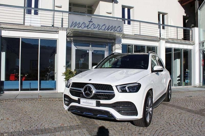 Bianco Usata 2019 Mercedes GLE300 Premium Plus SUV | 52.600 € (Buon prezzo) - Immagine 1/4