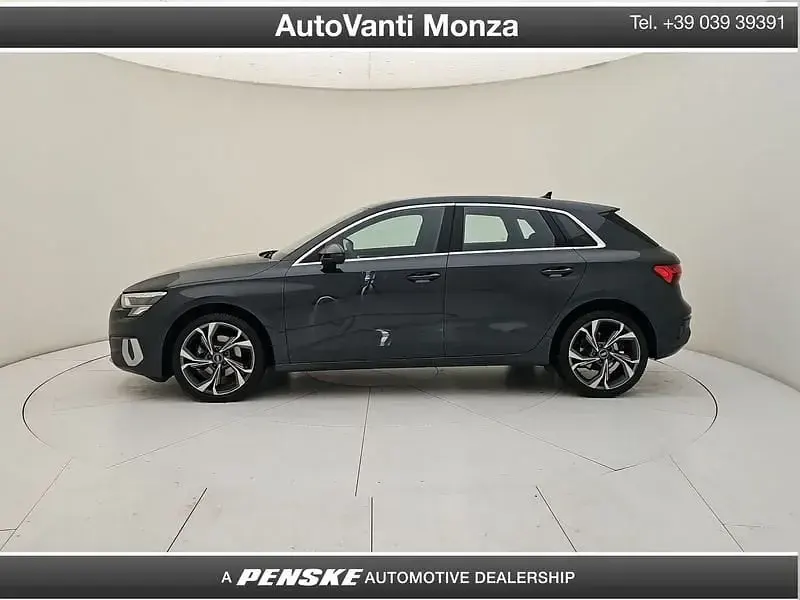 Usata Audi A3 Sportback Advanced 110 CV (80 kW) 2022 Utilitaria